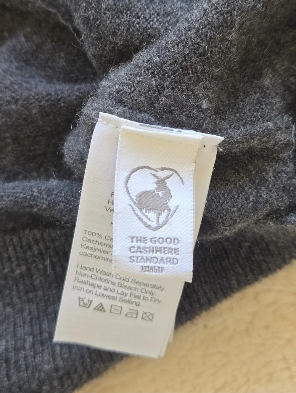 J. Crew crew cashmere